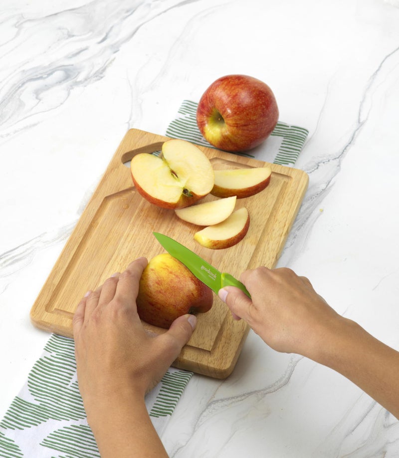 GoodCook Everyday Paring Knife 4" Nonstick - Image 1